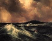 The Angry Sea - 托马斯·莫兰